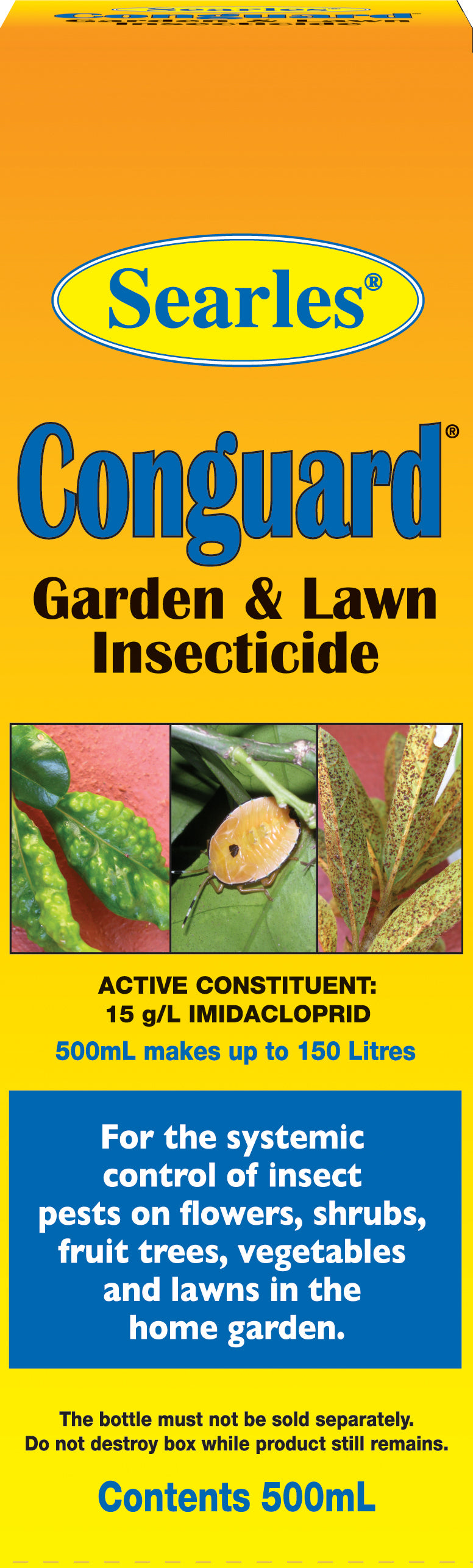 Searles Conguard Concentrate