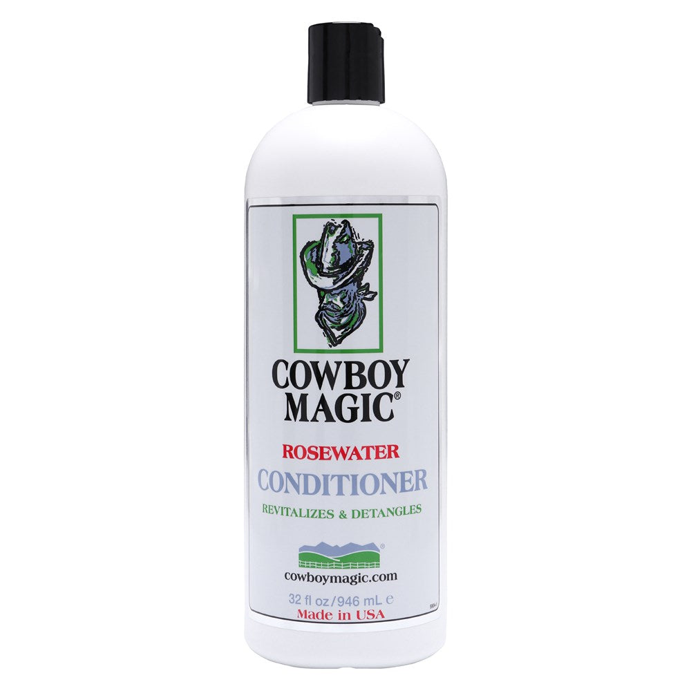 Cowboy Magic Rosewater Conditioner