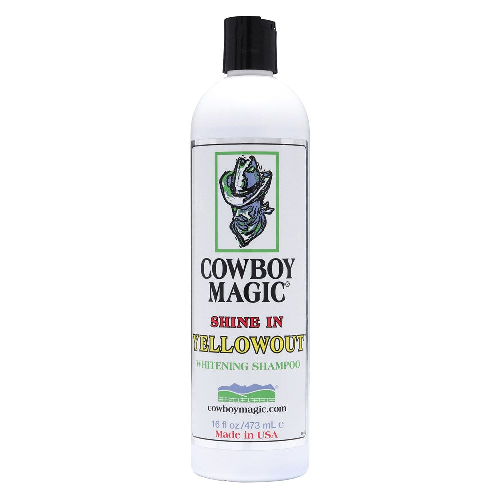 Cowboy Magic Yellow Out