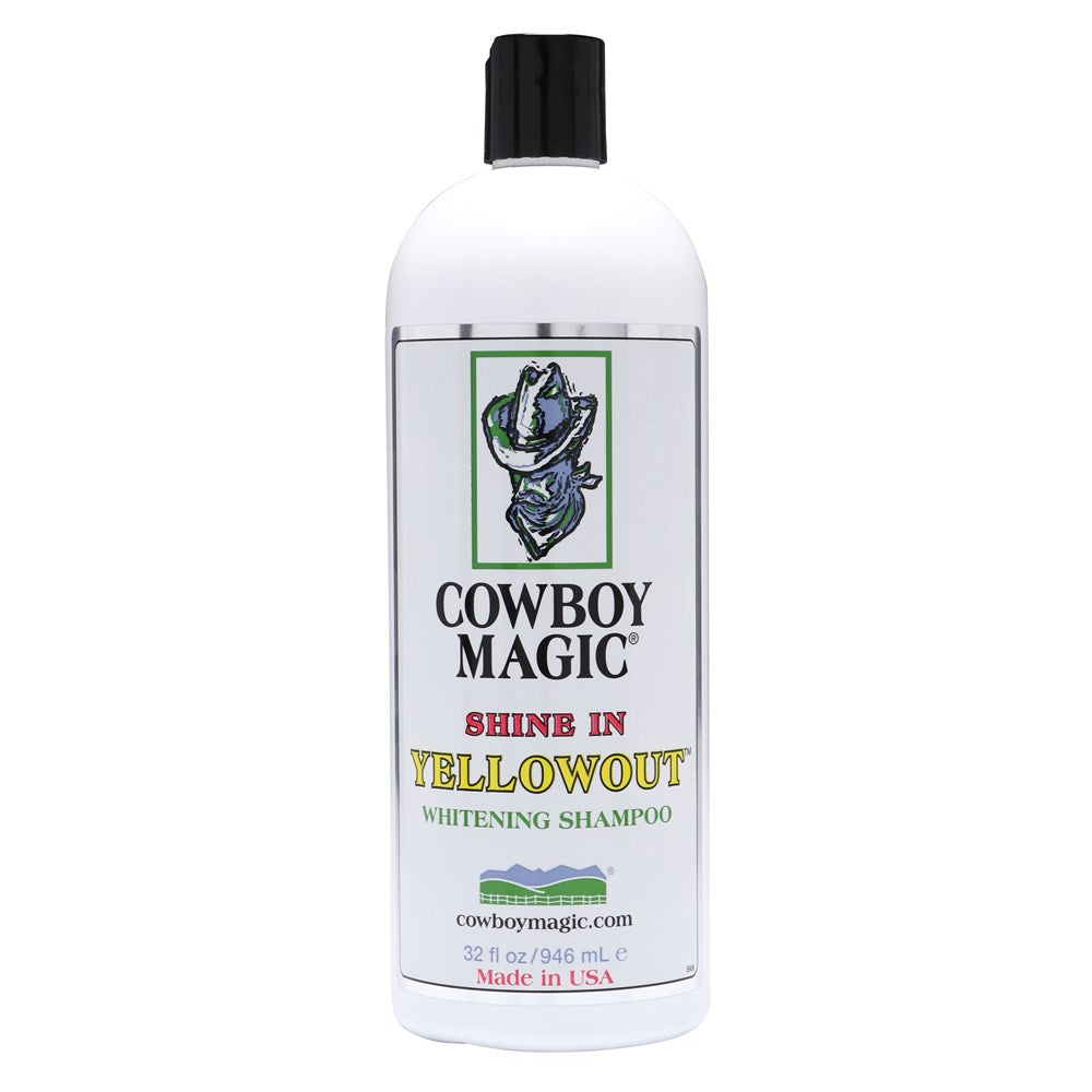 Cowboy Magic Yellow Out
