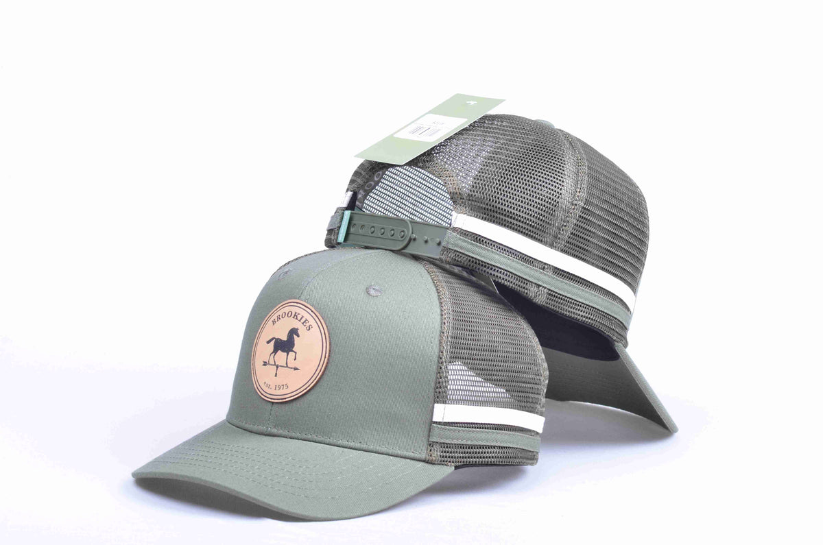 Brookies Trucker Cap