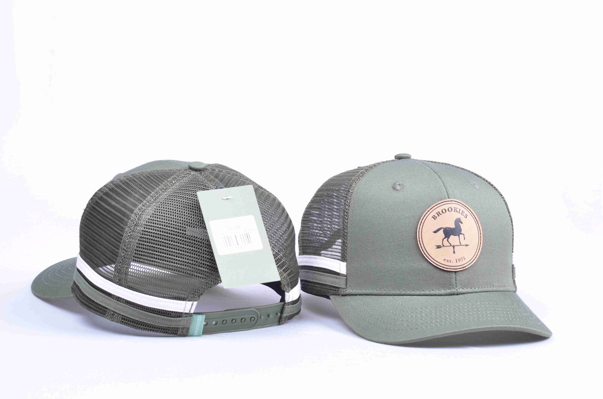 Brookies Trucker Cap