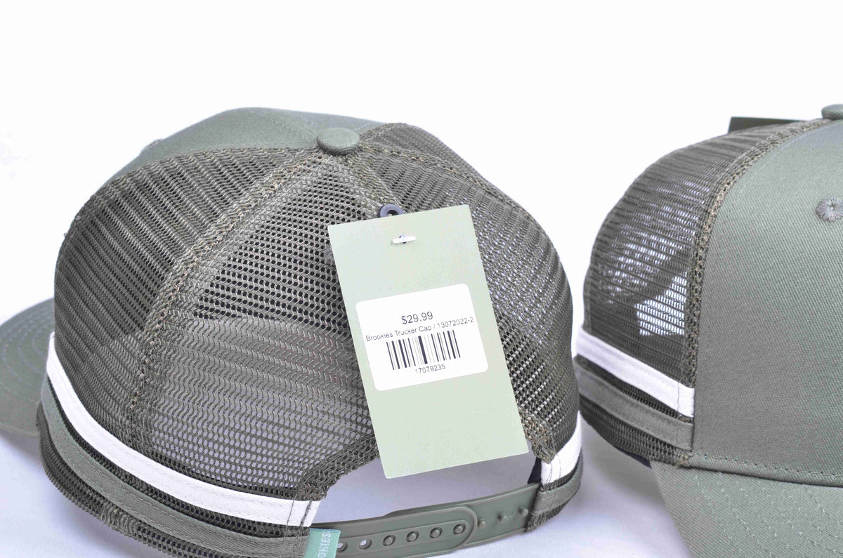 Brookies Trucker Cap