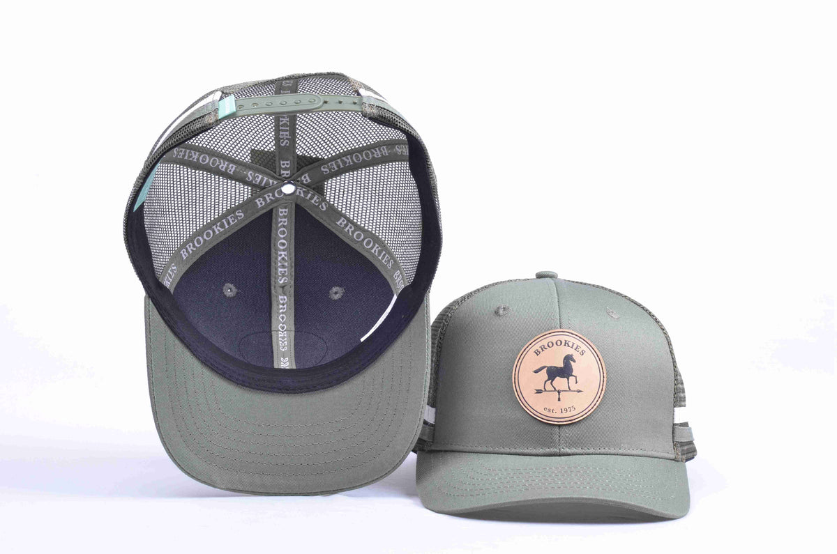Brookies Trucker Cap