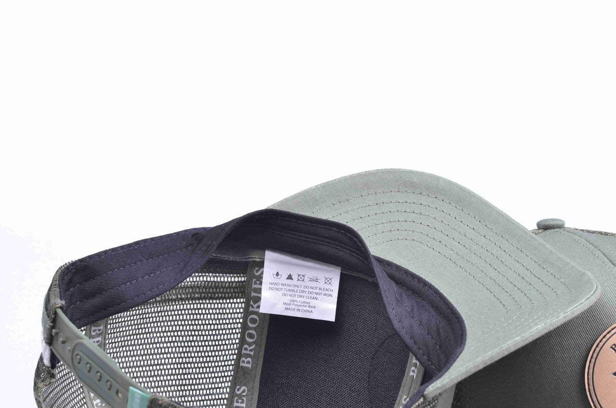 Brookies Trucker Cap