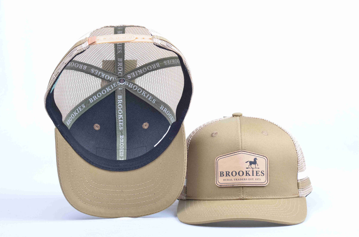 Brookies Trucker Cap
