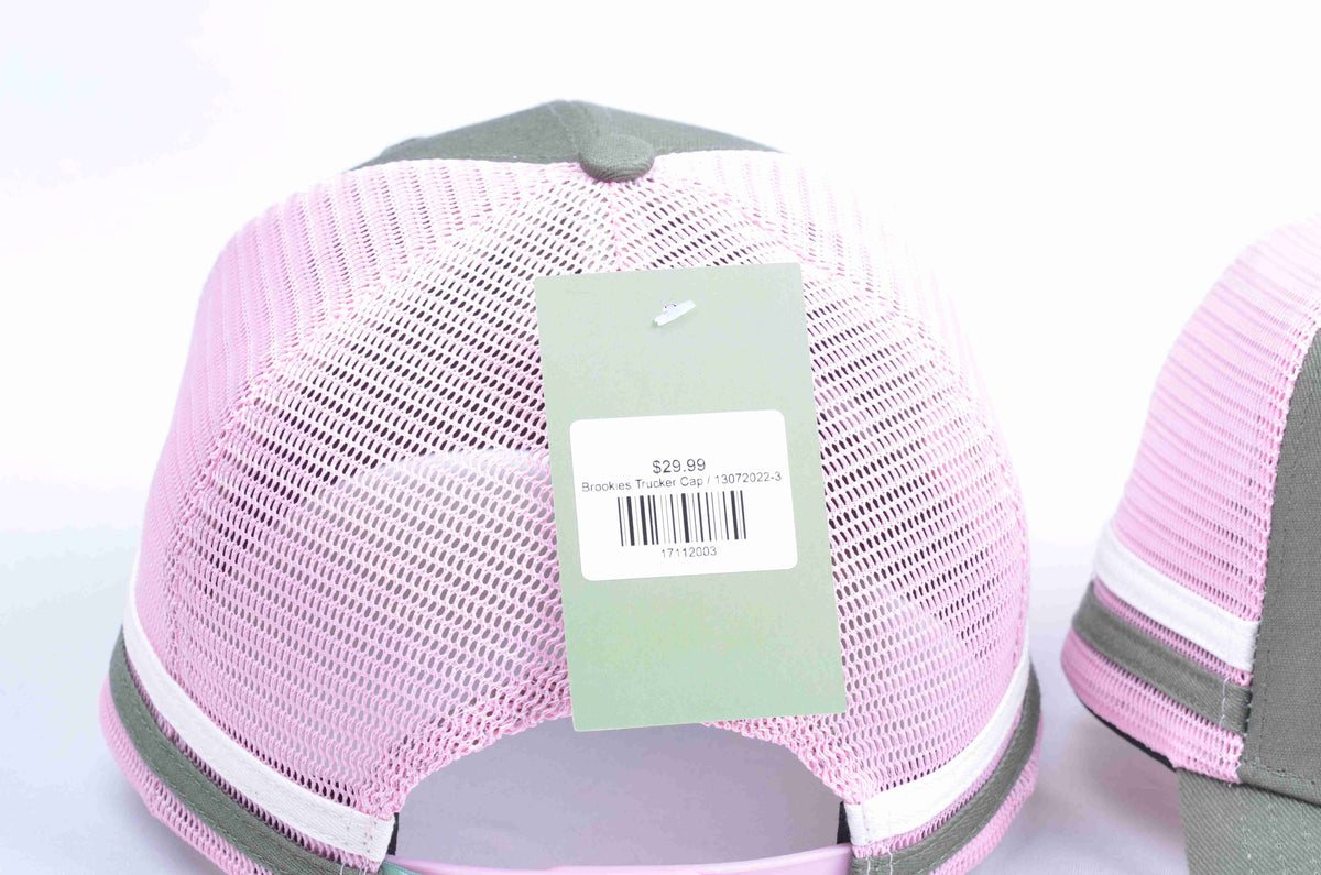 Brookies Trucker Cap