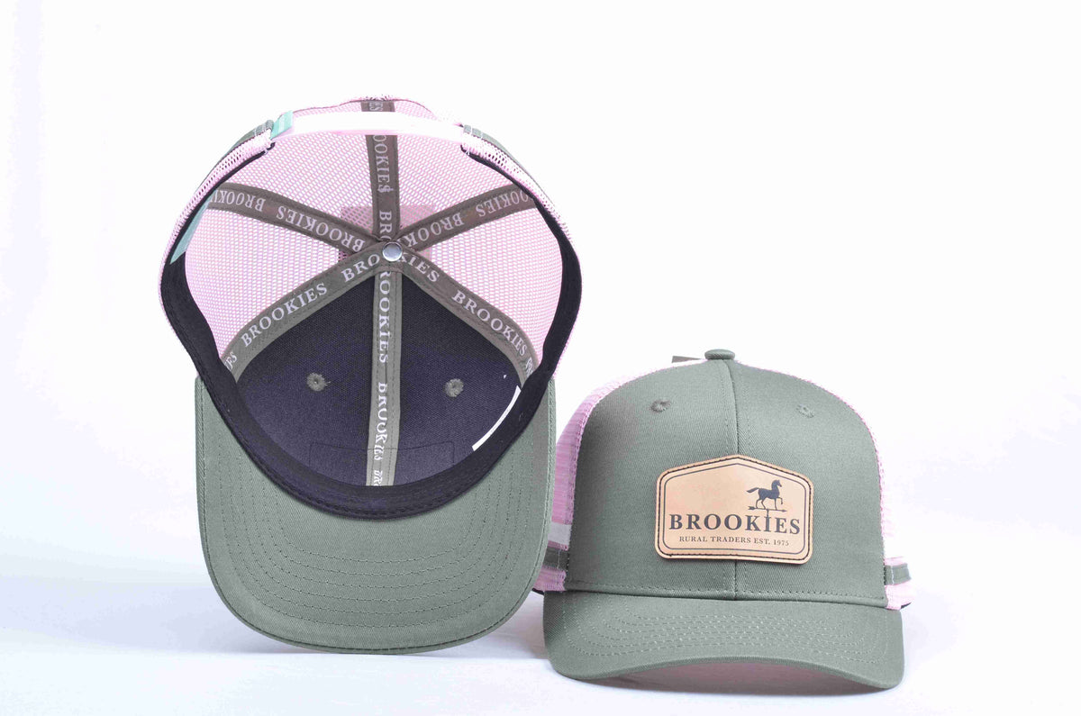 Brookies Trucker Cap