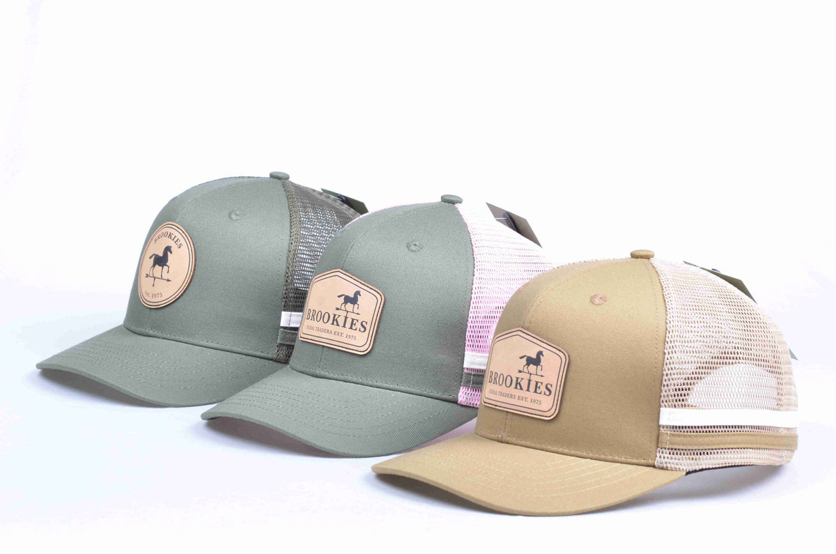 Brookies Trucker Cap