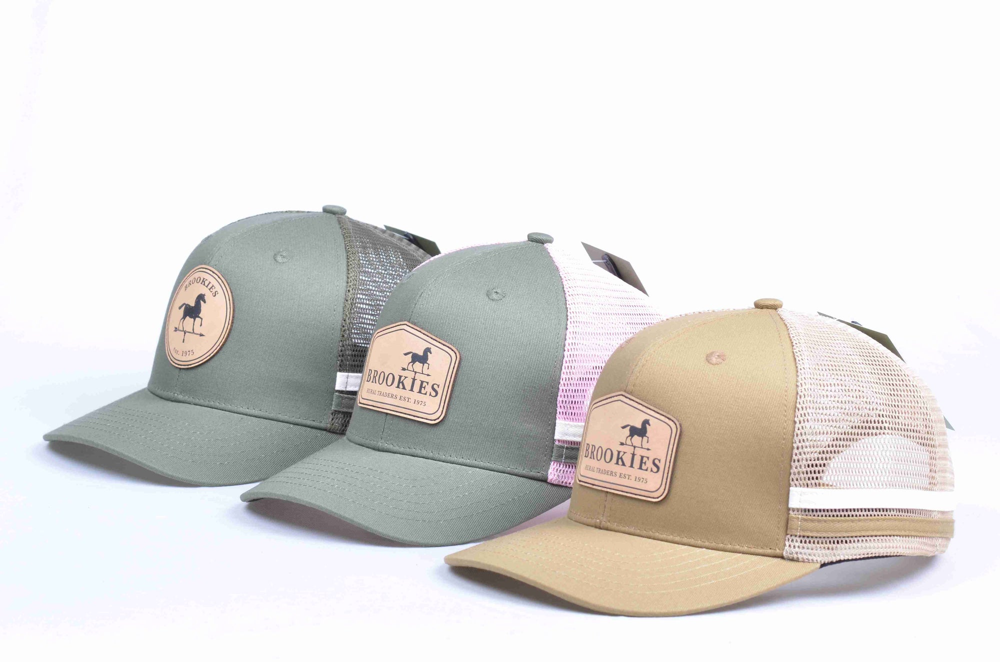 Brookies Trucker Cap