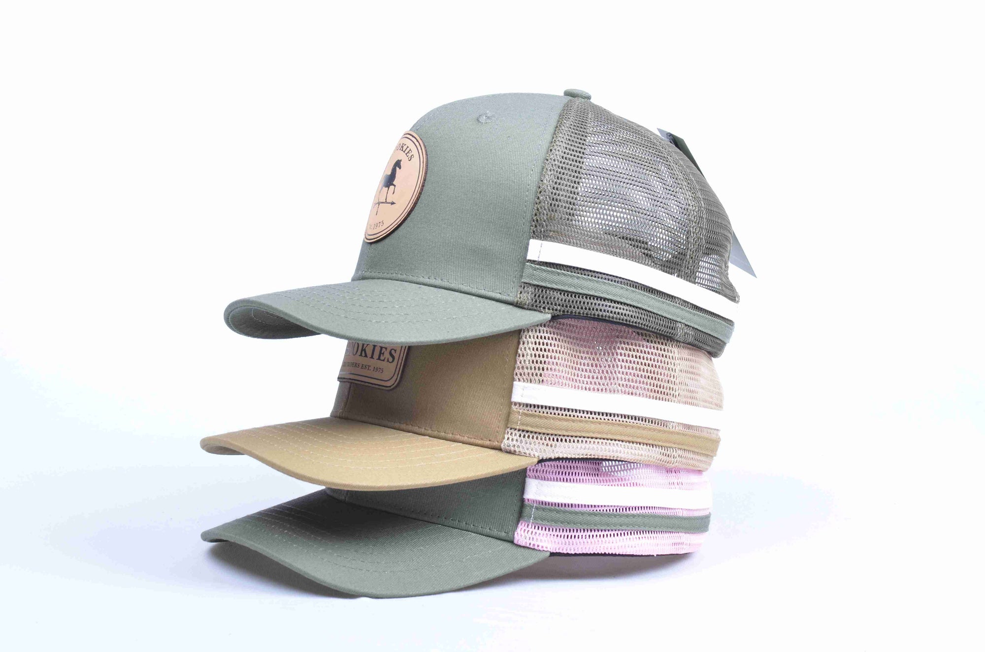 Brookies Trucker Cap