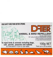 D-TER Animal and Bird Repellent