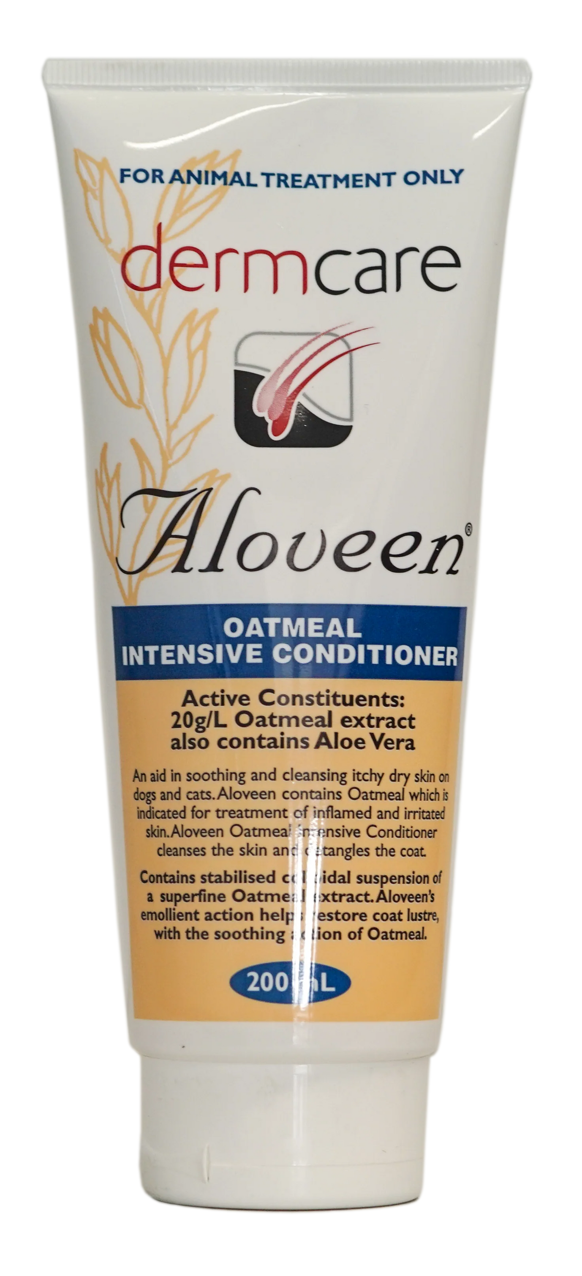Dermcare Aloveen Oatmeal Conditioner