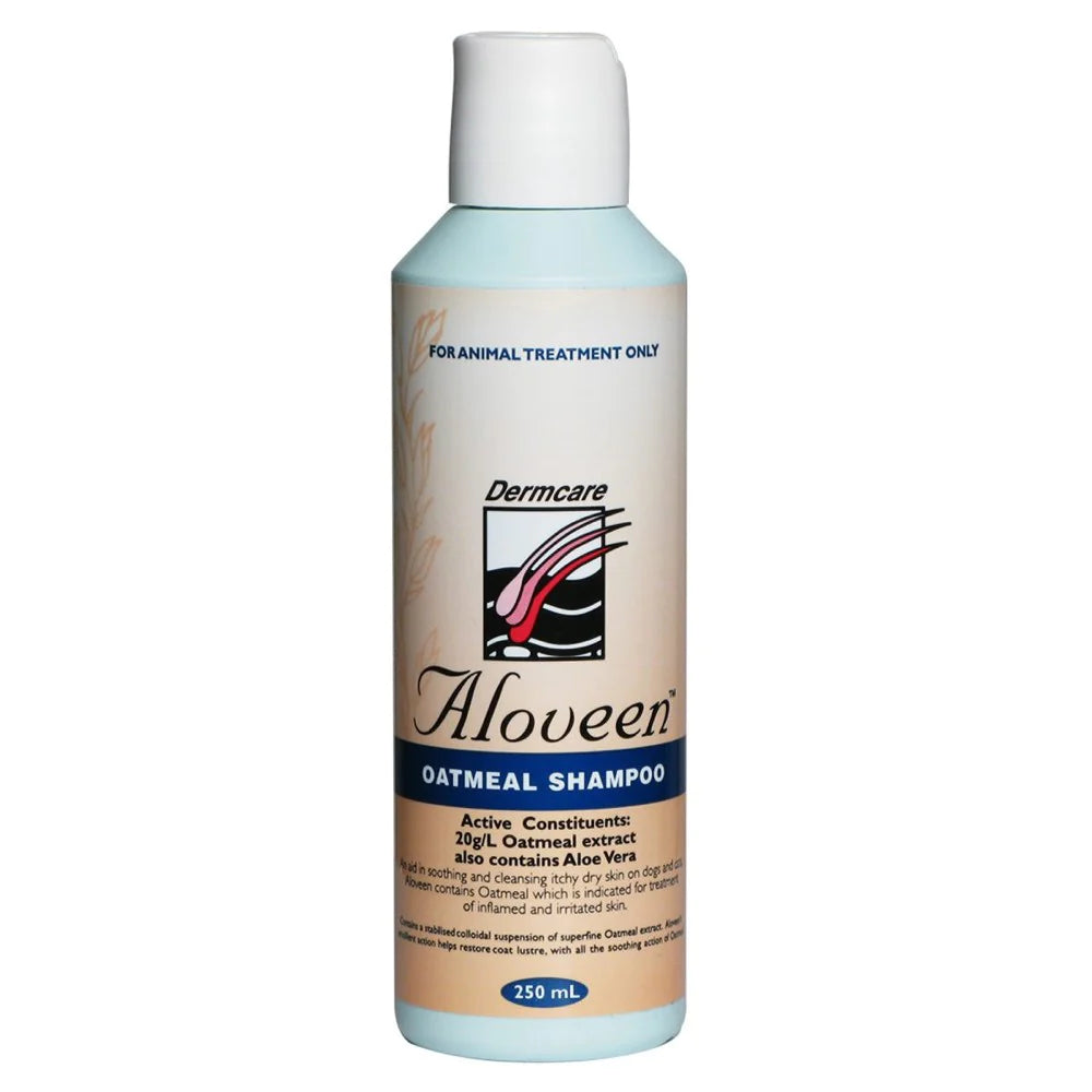 Dermcare Aloveen Oatmeal Shampoo