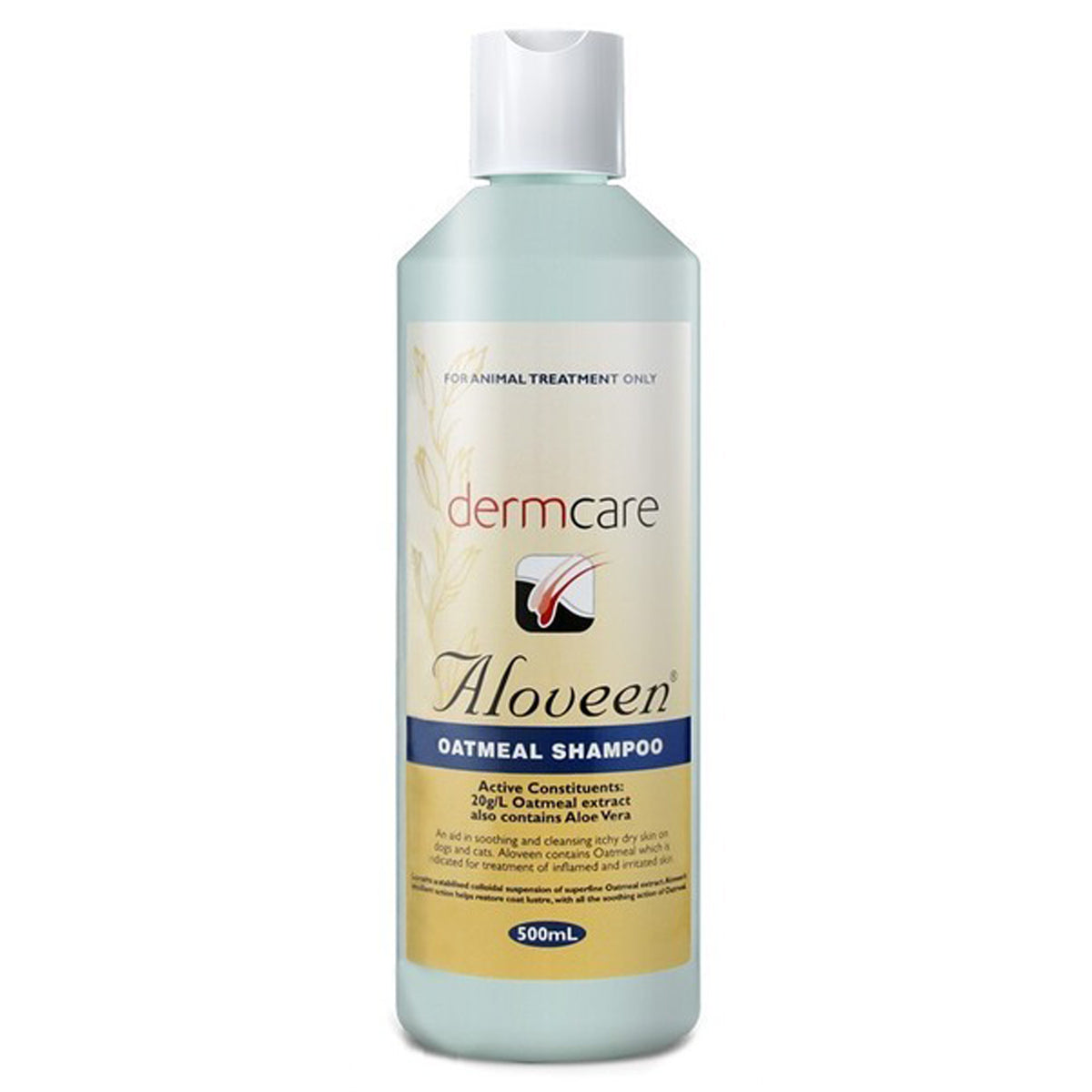 Dermcare Aloveen Oatmeal Shampoo