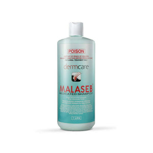 Dermcare Malaseb Medicated Shampoo