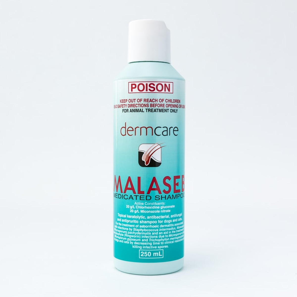 Dermcare Malaseb Medicated Shampoo