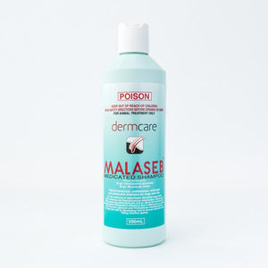 Dermcare Malaseb Medicated Shampoo