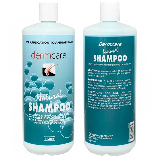 Dermcare Natural Shampoo
