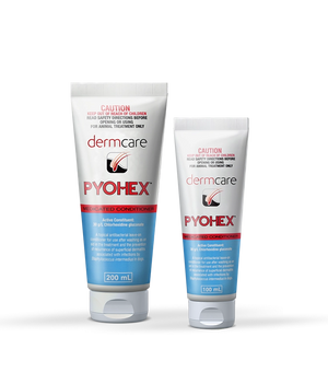 Dermcare Pyohex Medicated Conditioner