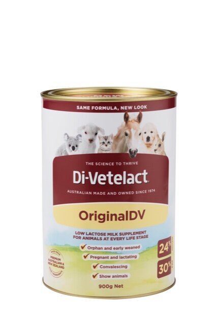 Di-Vetelact Low Lactose Milk Replacer