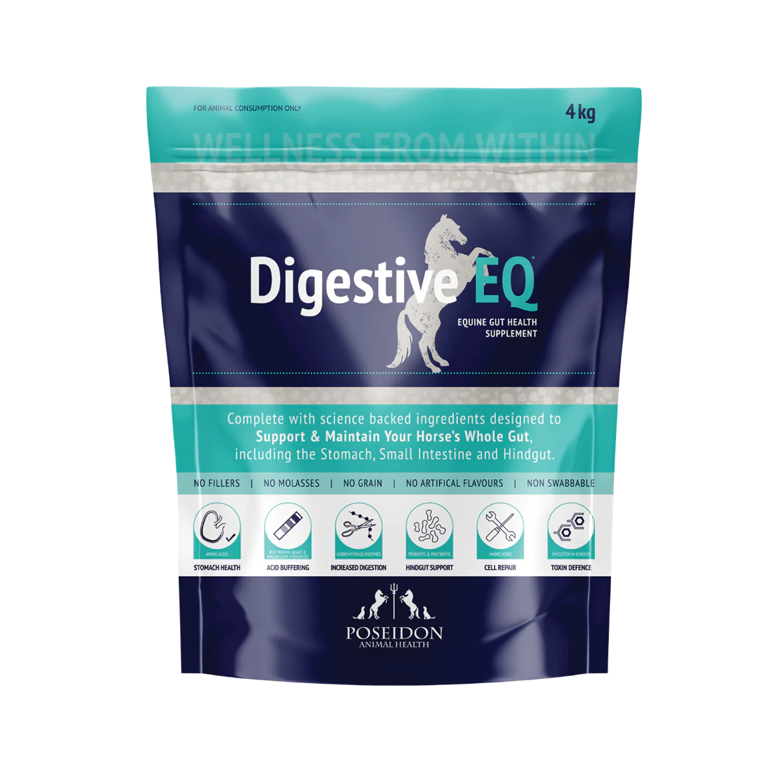 Poseidon Digestive EQ