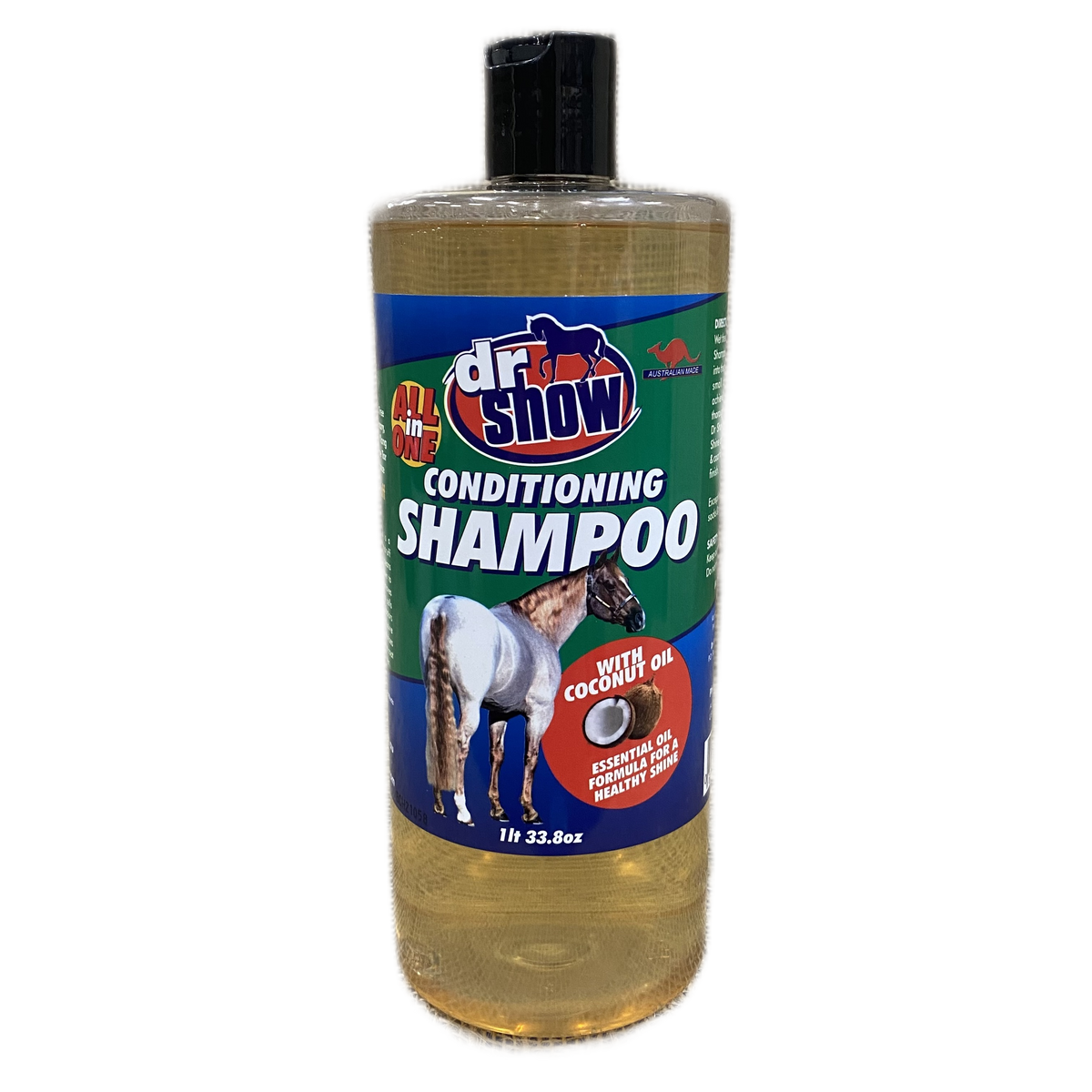Dr Show All in 1 Conditioning Shampoo