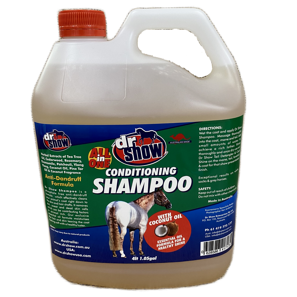 Dr Show All in 1 Conditioning Shampoo