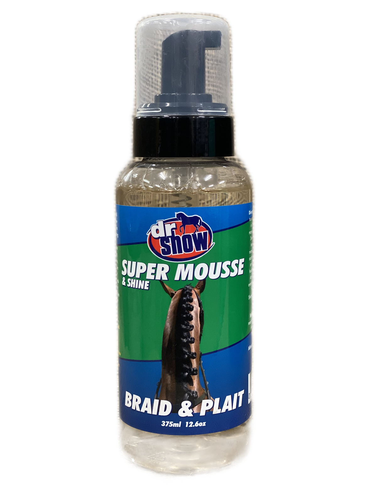 Dr Show Super Mousse Braid and Shine