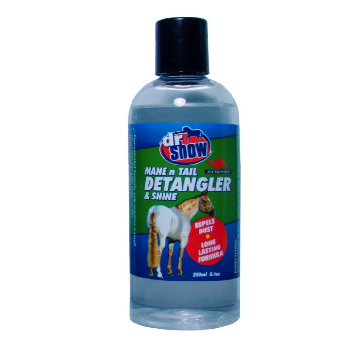 Dr Show Mane and Tail Detangler
