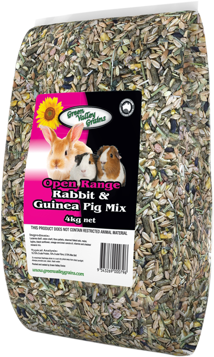 Green Valley Rabbit & Guinea Pig Mix