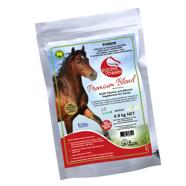 Farmalogic Equine Vit & Min Premium Blend