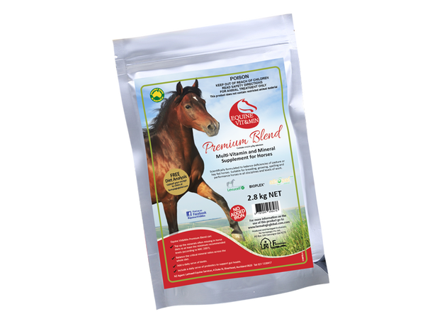 Farmalogic Equine Vit & Min Premium Blend