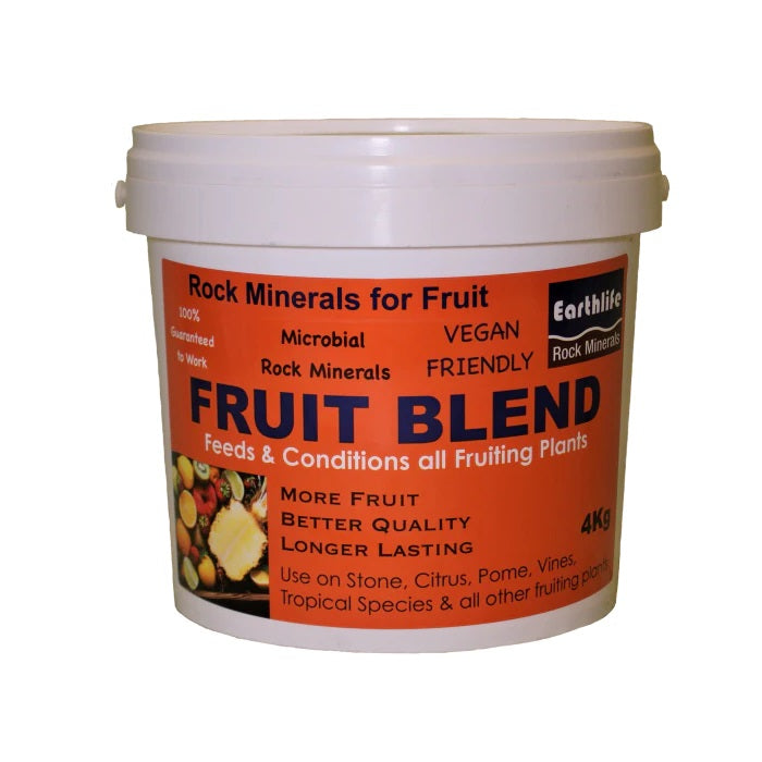 Earthlife Fruit Blend