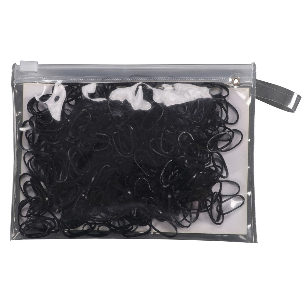 Effol Non-Snap Plaiting Bands 400 Per Packet