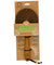 Epona Queens Brush Royal Treatment Mane and Tail Brush