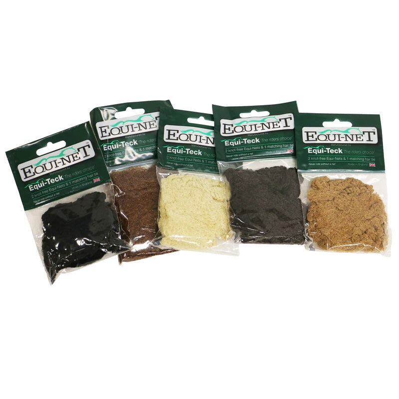 Equi-net Hairnet 2 Pack