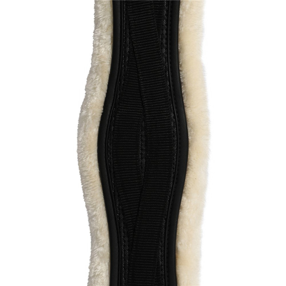 Equi-prene Elastic Wool Lined Jump Girth