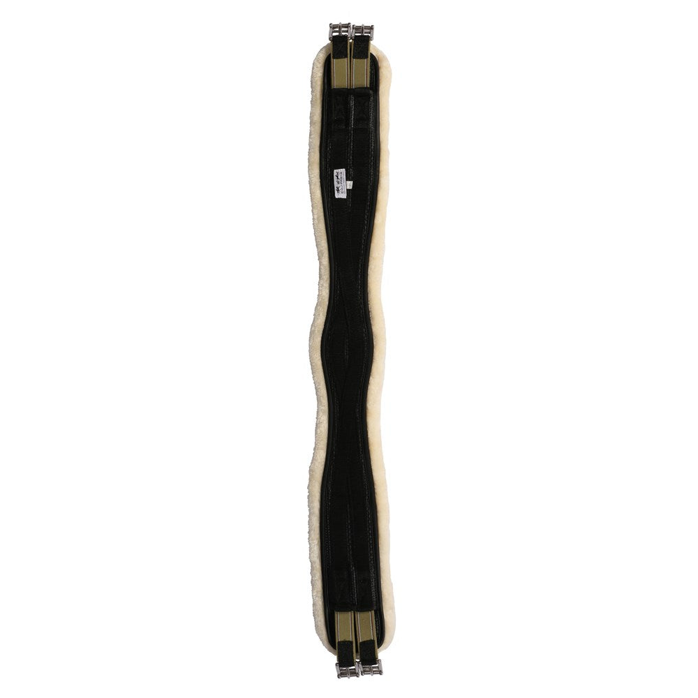 Equi-prene Elastic Wool Lined Jump Girth