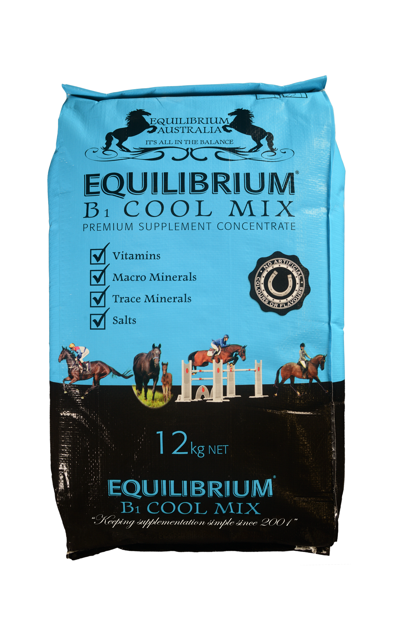 Equilibrium B1 Cool Mix