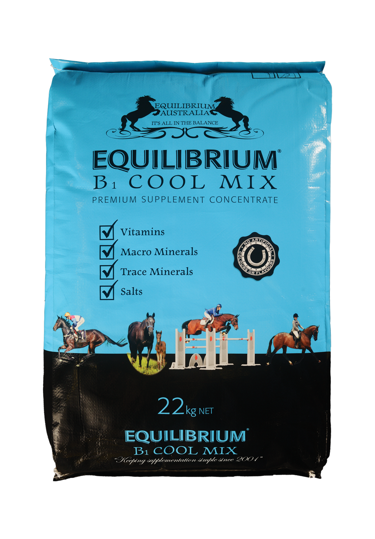 Equilibrium B1 Cool Mix