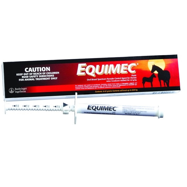 Equimec Paste