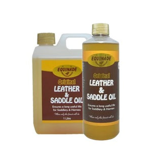 Equinade Leather And Saddle Oil
