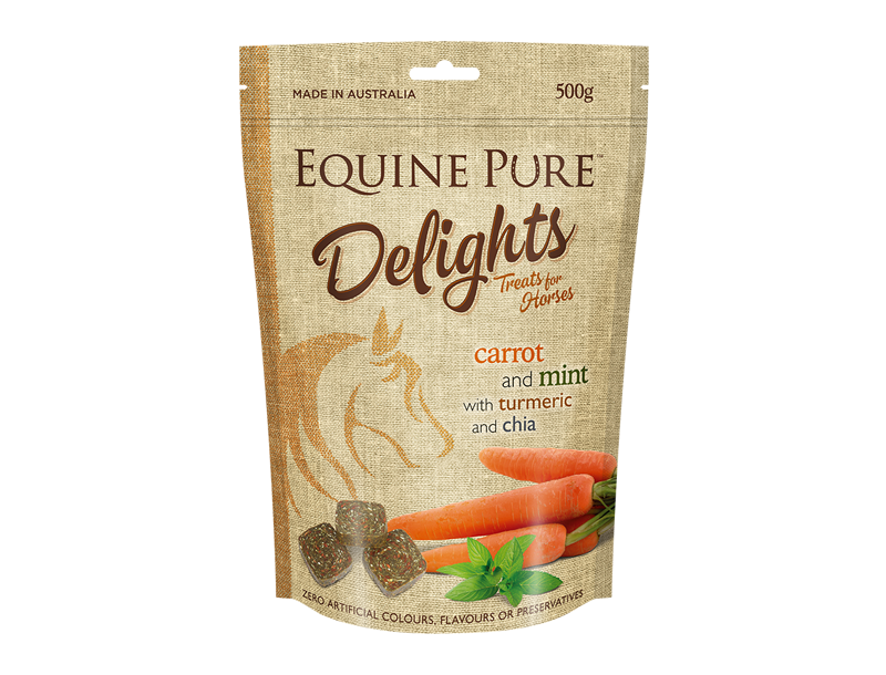 Equine Pure Delight Horse Treats