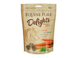 Equine Pure Delight Horse Treats