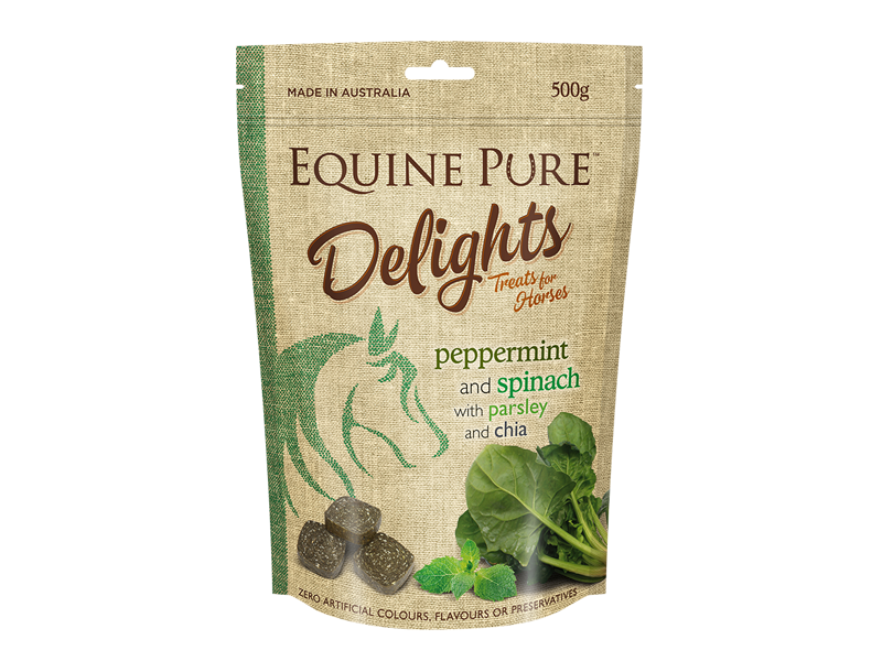 Equine Pure Delight Horse Treats