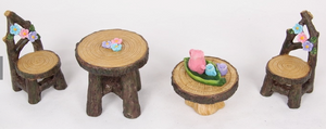 Fairy Garden Display Asstd