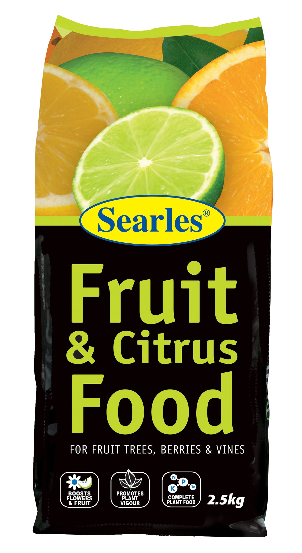 Searles Fruit and Citrus Food