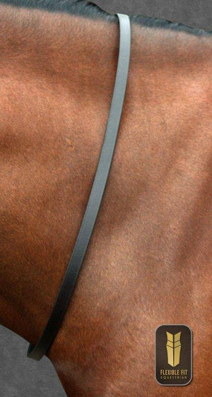 Flexible Fit Equestrian Neck Strap