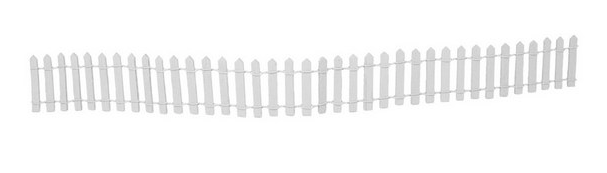 50cm Fairy Garden Fence